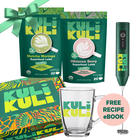 Superfood Latte Gift Box