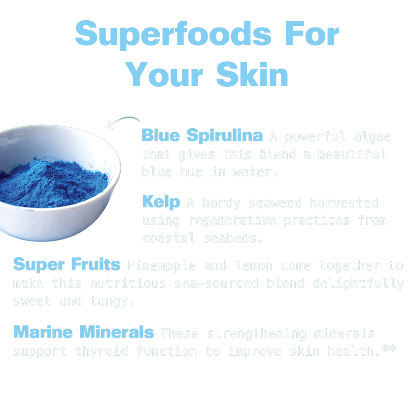 Kuli Kuli Marine Glow Superfood Blend