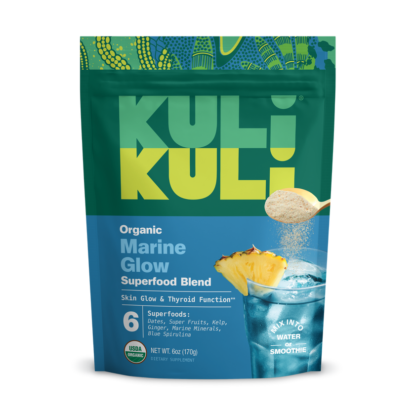 Kuli Kuli Marine Glow Superfood Blend