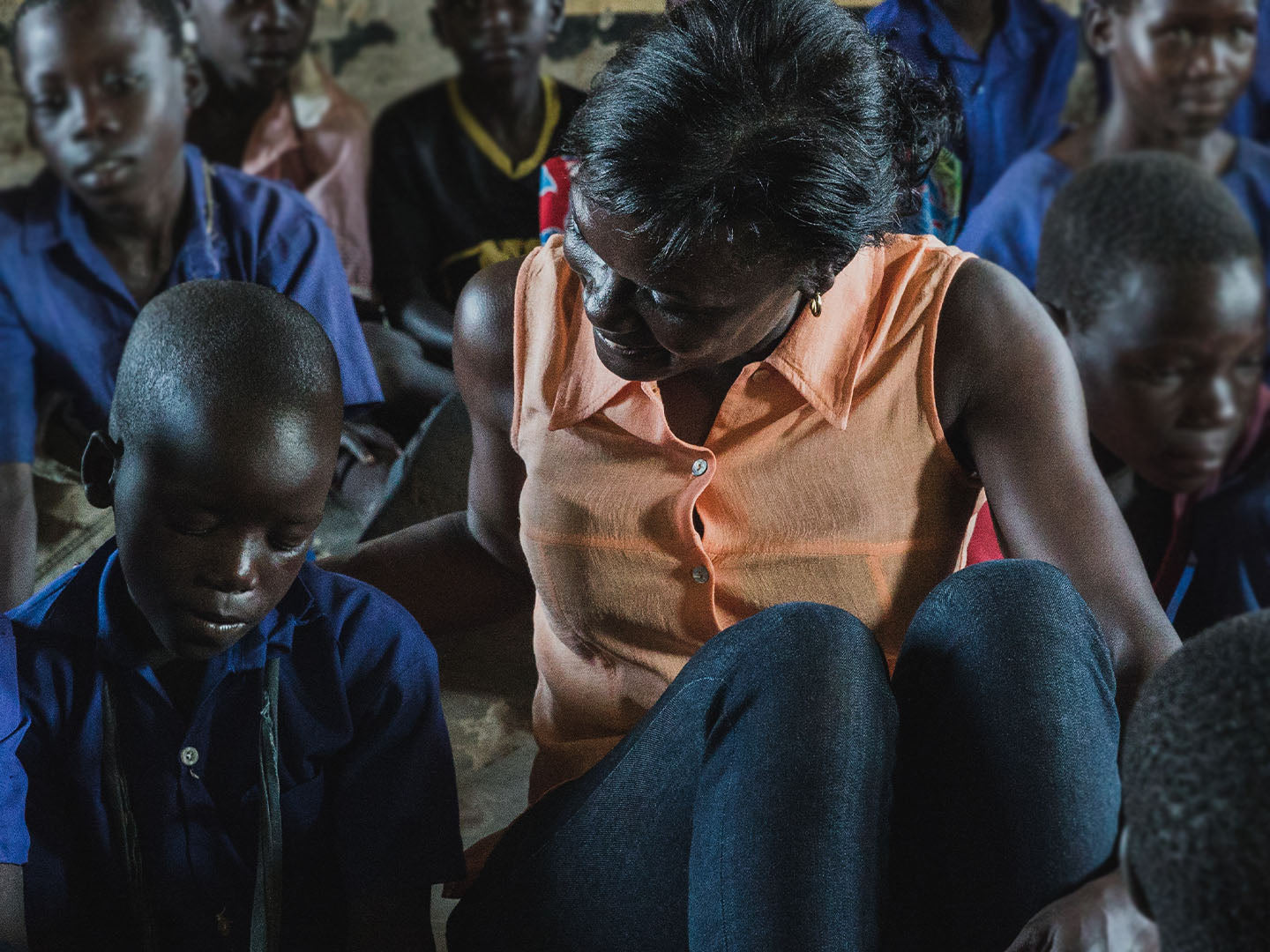 
              
                    EMPOWERING FEMALE FARMERS
                    