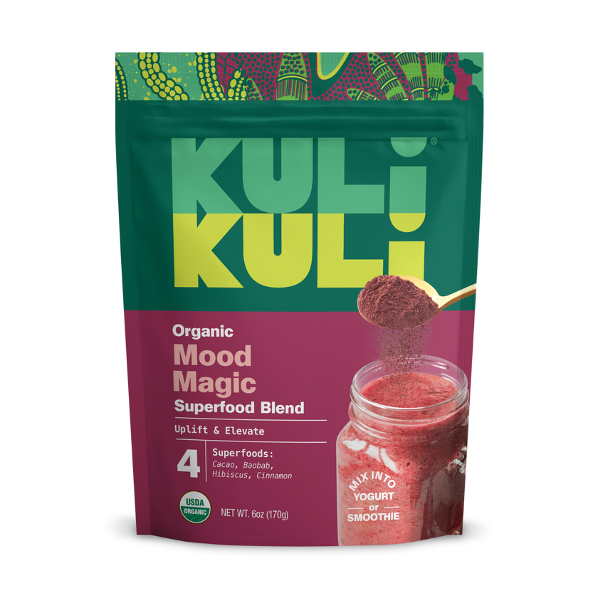 Kuli Kuli Mood Magic Superfood Blend