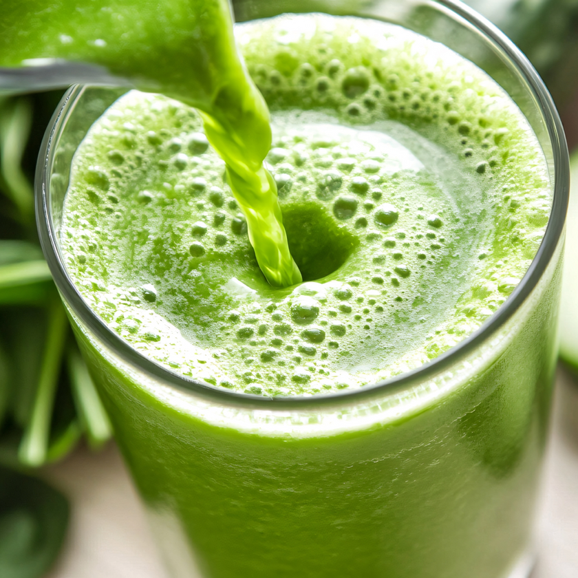 Organic Pure Moringa Powder