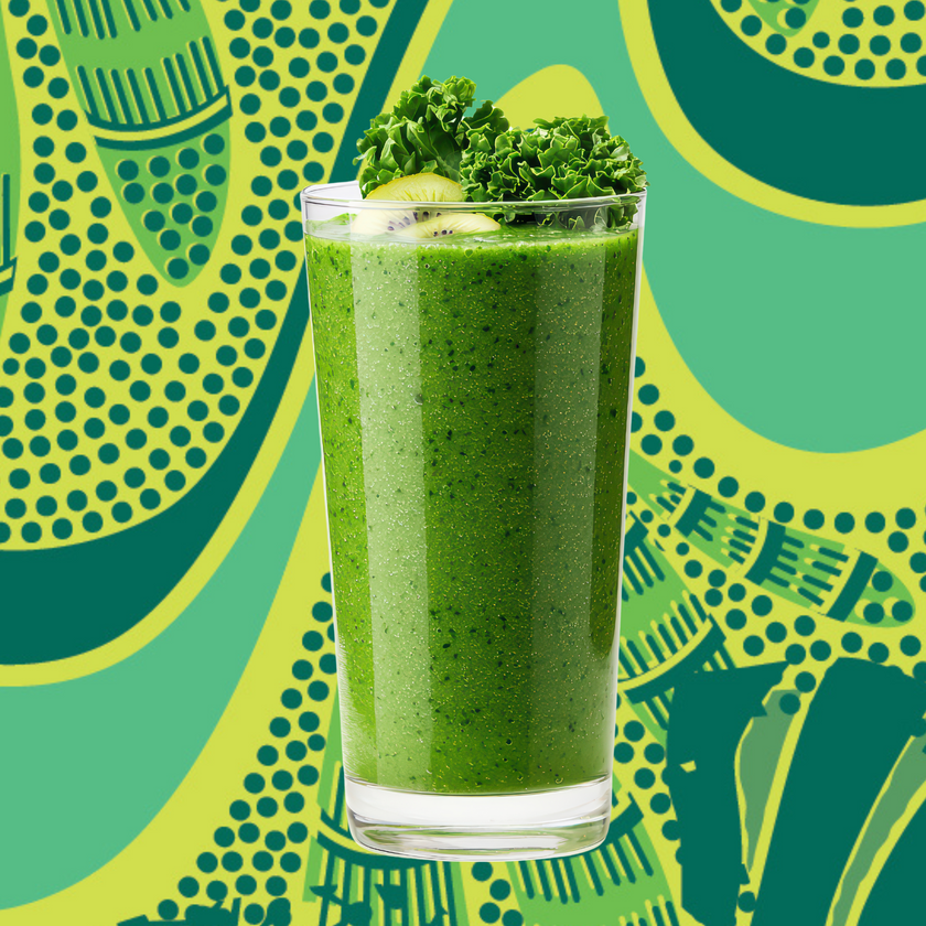 Organic Pure Moringa Powder