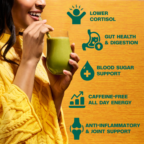Organic Pure Moringa Powder (7.4 oz)
