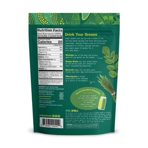 Superfood Blends - Variety Pack