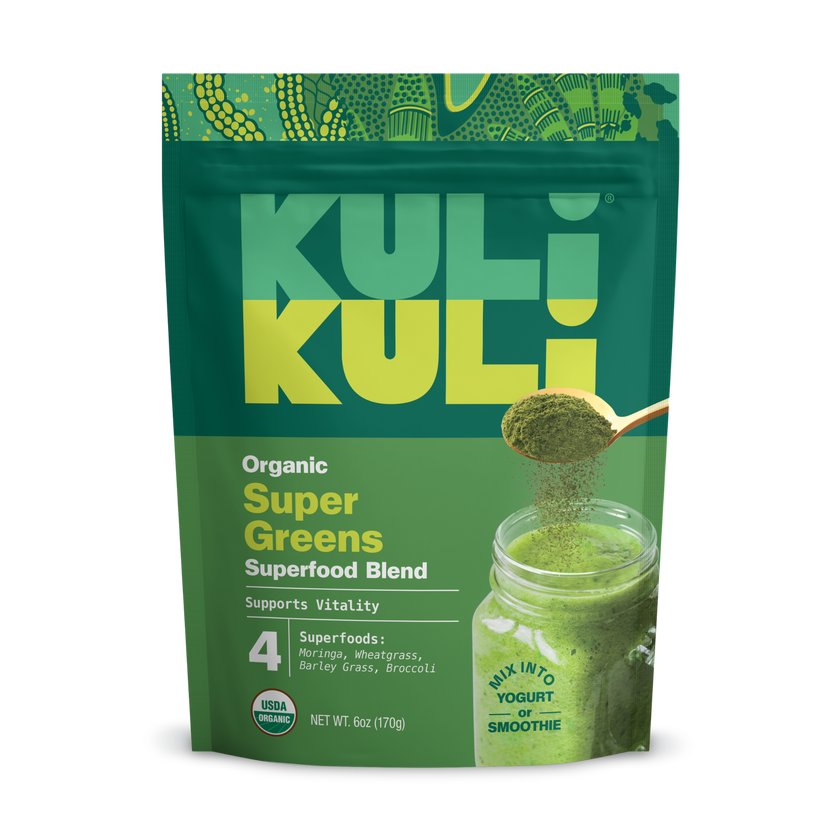 Super Greens Superfood Blend