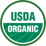 
              
                    Organic Certified
                    