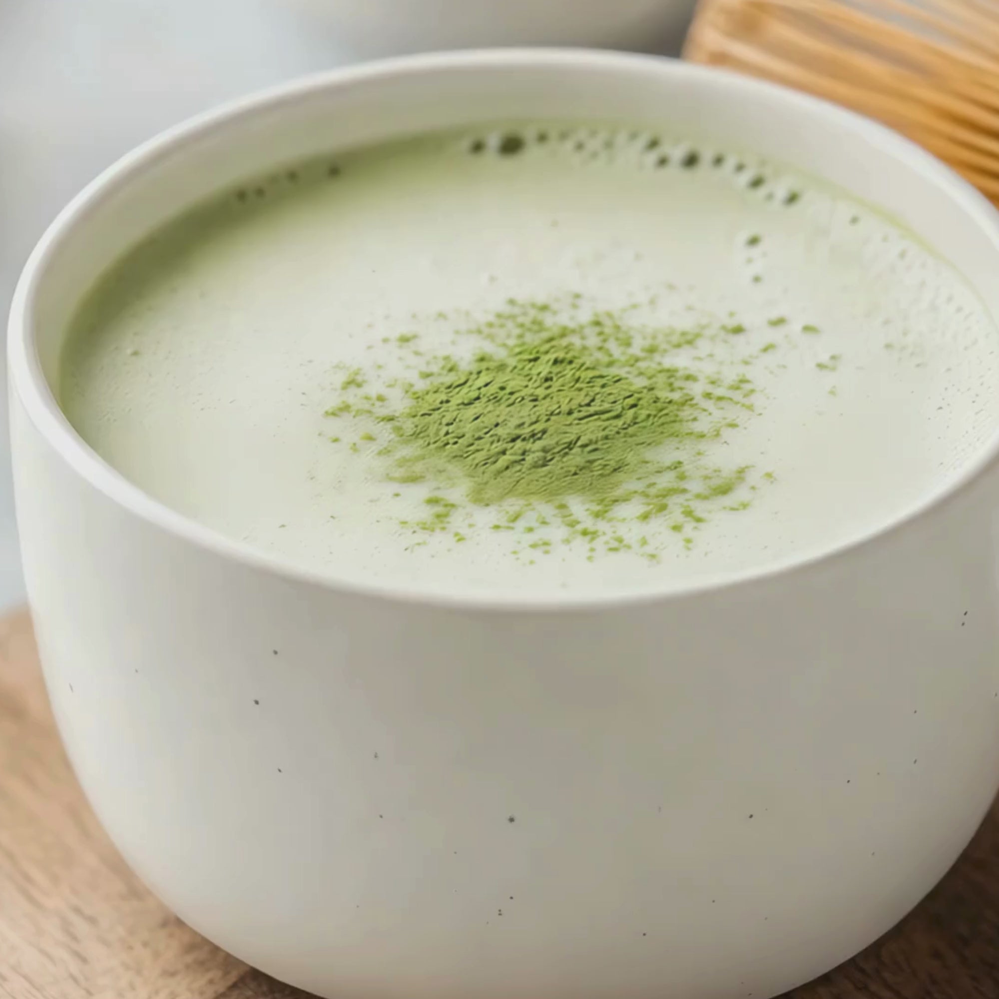 Matcha Moringa Superfood Latte – Kuli Kuli Foods