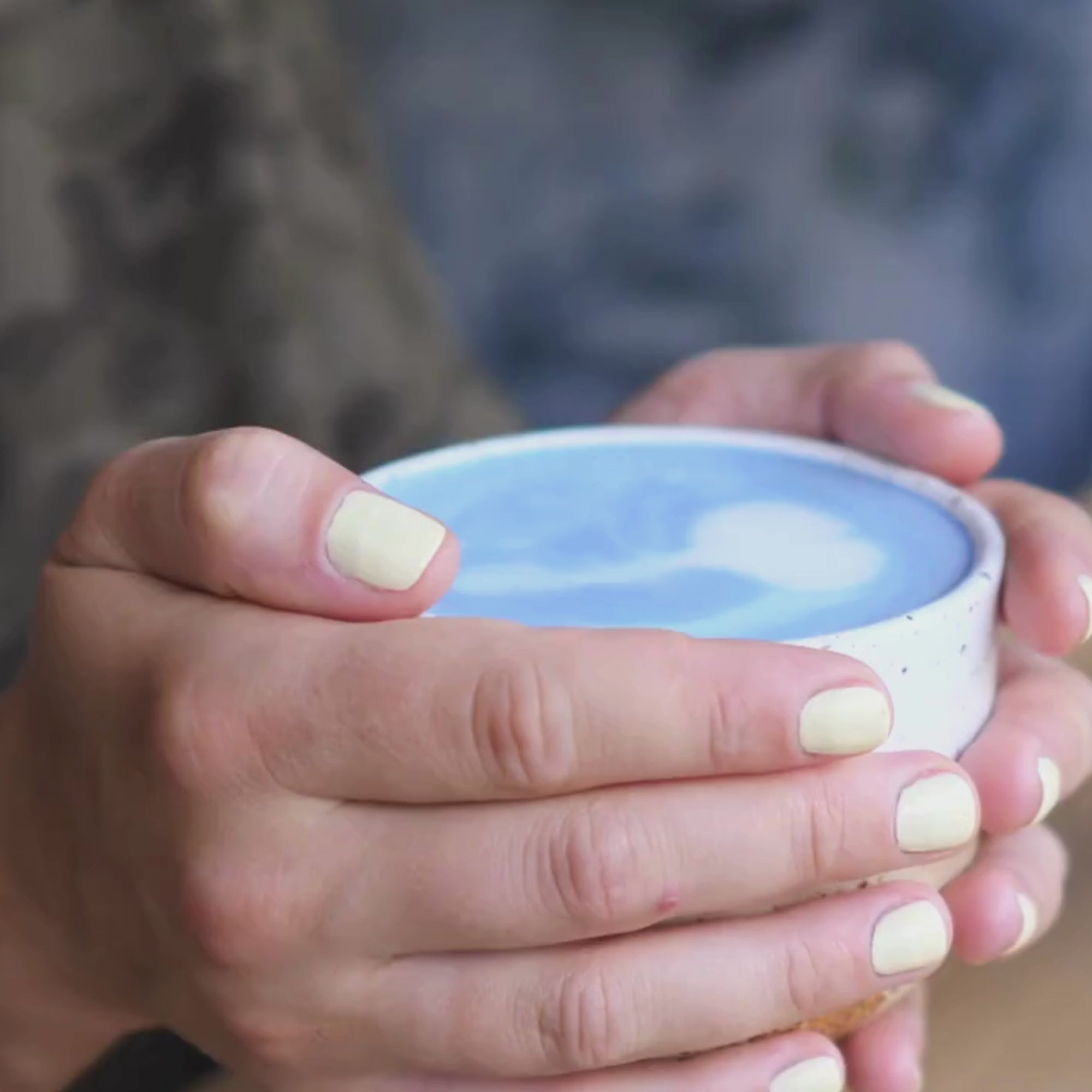 Vanilla Lavender Superfood Latte – Kuli Kuli Foods