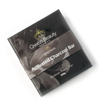 Moringa Oil and Activated Charcoal Soap Bar