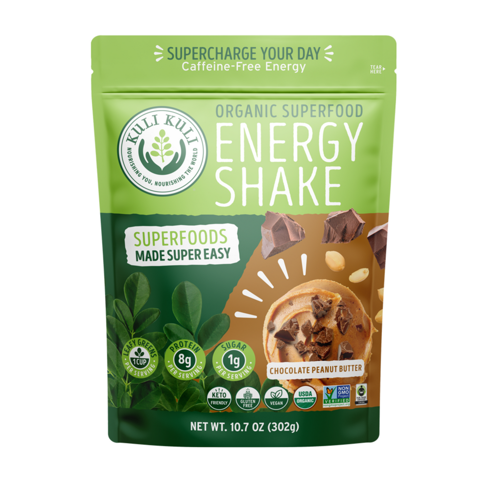 
            
                Load image into Gallery viewer, Organic Superfood Energy Shake
            
        