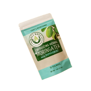 Moringa Herbal Tea - Peppermint