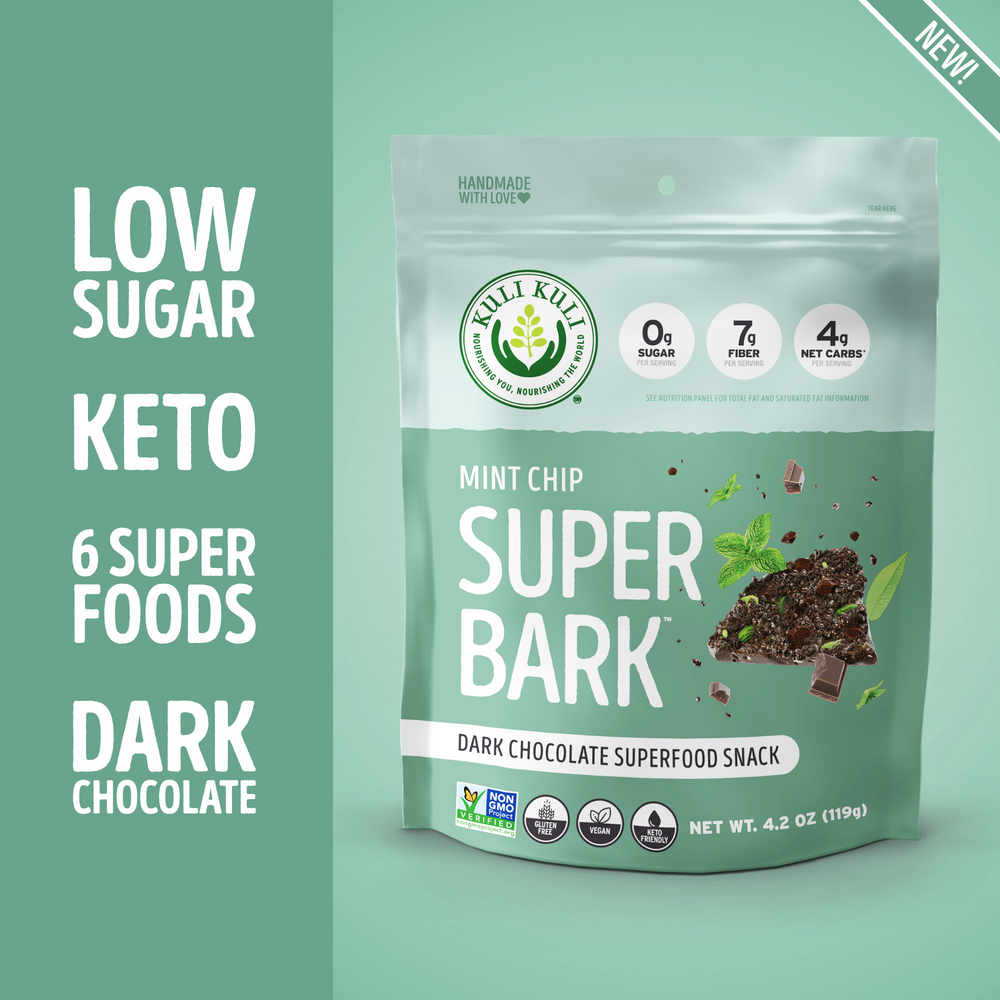 Mint Chip SuperBark™