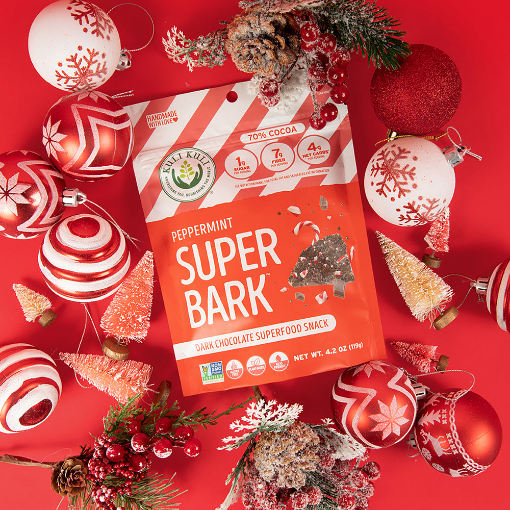 
            
                Load image into Gallery viewer, Peppermint SuperBark - Limited Edition!
            
        