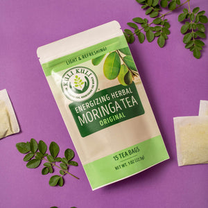 Moringa Herbal Tea - Original