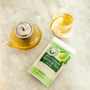 Moringa Herbal Tea - Original