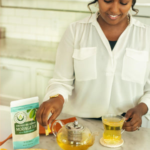 Tea & Chocolate Cozy Treat Bundle