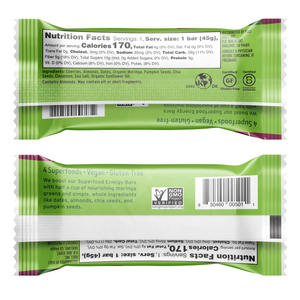 
            
                Load image into Gallery viewer, Moringa Energy Bar - Variety Pack
            
        