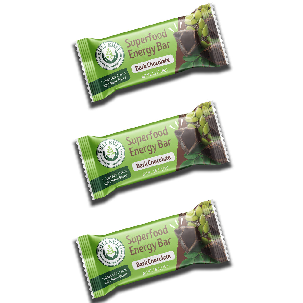 
            
                Load image into Gallery viewer, Dark Chocolate Superfood Energy Bars
            
        